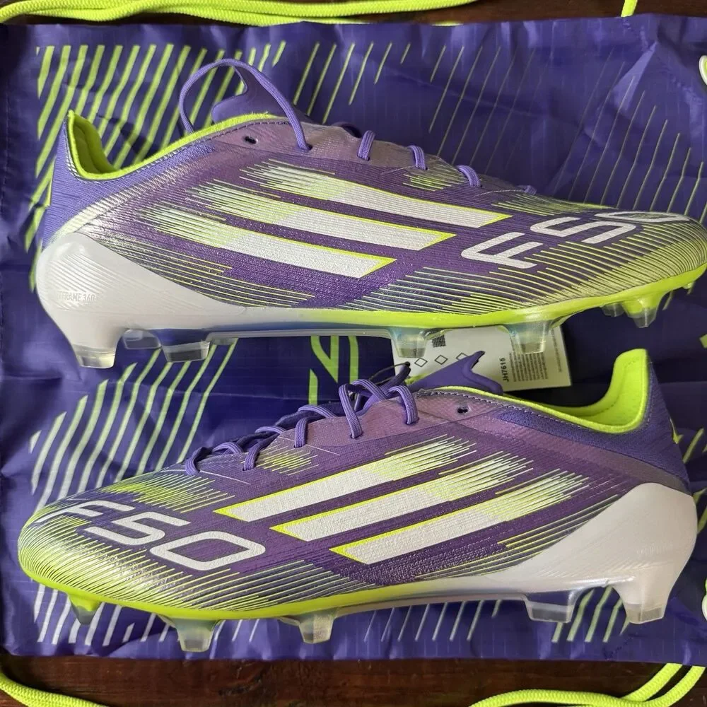 Adidas F50 Elite FG Firm Ground Soccer Cleats